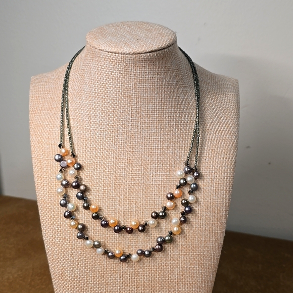 Lia Sophia Necklace - Picture 1 of 8